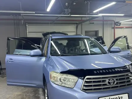 Toyota Highlander 2008 года за 9 700 000 тг. в Астана – фото 3