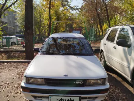 Toyota Corolla 1989 года за 900 000 тг. в Алматы – фото 2