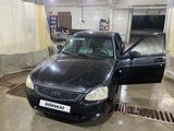 ВАЗ (Lada) Priora 2170 2007 годаfor1 450 000 тг. в Астана – фото 2