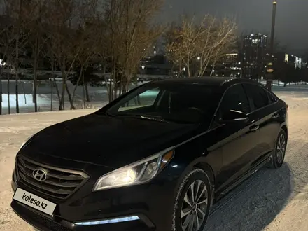 Hyundai Sonata 2015 года за 6 500 000 тг. в Астана