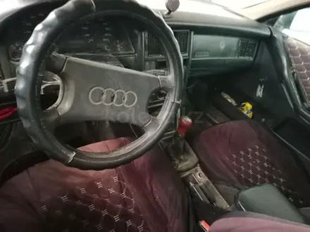 Audi 80 1989 года за 600 000 тг. в Жетысай – фото 6