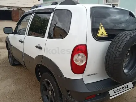 Chevrolet Niva 2014 года за 2 900 000 тг. в Кызылорда – фото 5