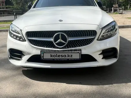 Mercedes-Benz C 180 2018 года за 16 000 000 тг. в Алматы