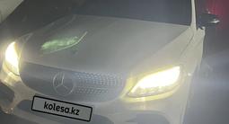 Mercedes-Benz C 180 2018 года за 16 000 000 тг. в Алматы – фото 2