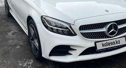 Mercedes-Benz C 180 2018 года за 16 000 000 тг. в Алматы – фото 3