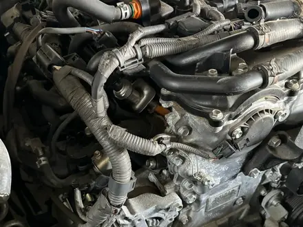 Двигатель 8AR-FTS 2.0 turbo бензин Lexus RX200T, Лексус РХ200Т 2014-2023г. за 10 000 тг. в Караганда – фото 2