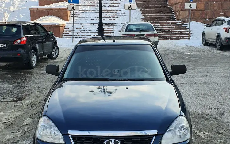 ВАЗ (Lada) Priora 2170 2012 года за 1 999 999 тг. в Алматы