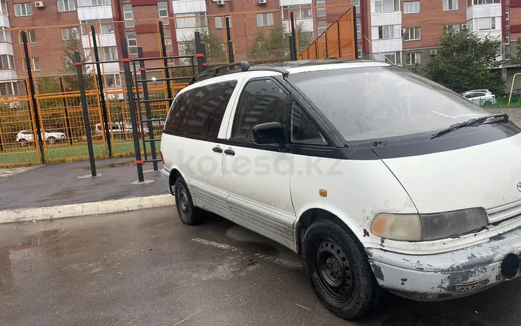 Toyota Previa 1993 годаfor1 600 000 тг. в Астана