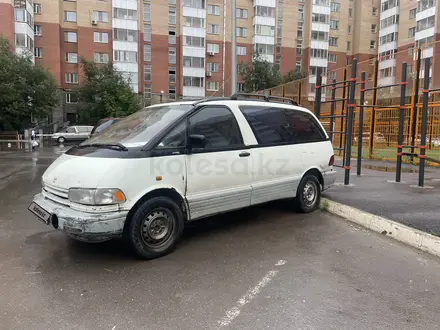 Toyota Previa 1993 года за 1 600 000 тг. в Астана – фото 2