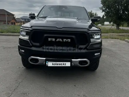 Dodge RAM 2022 годаүшін48 800 000 тг. в Усть-Каменогорск