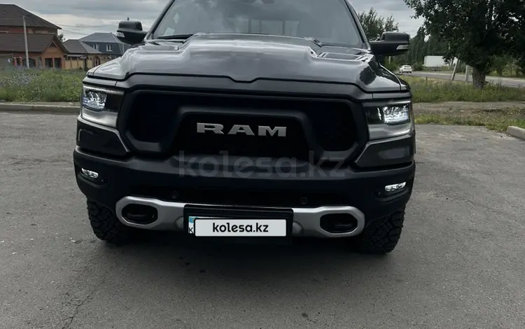 Dodge RAM 2022 года за 48 800 000 тг. в Усть-Каменогорск