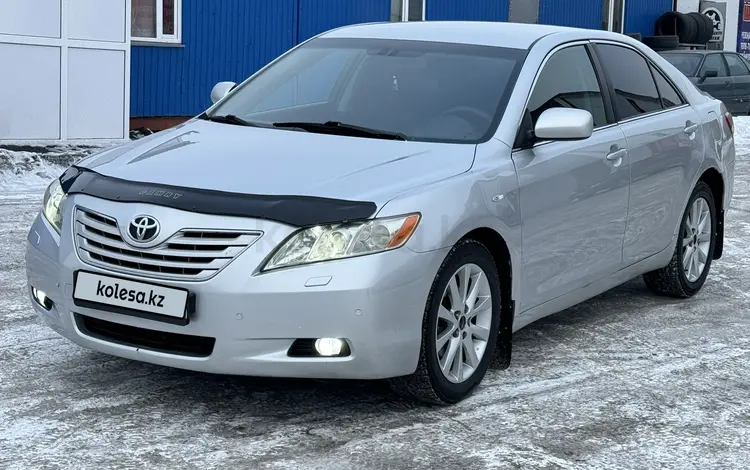 Toyota Camry 2007 года за 5 700 000 тг. в Караганда