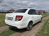 ВАЗ (Lada) Granta 2190 2020 годаүшін3 790 000 тг. в Петропавловск – фото 3