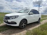 ВАЗ (Lada) Granta 2190 2020 годаүшін3 790 000 тг. в Петропавловск