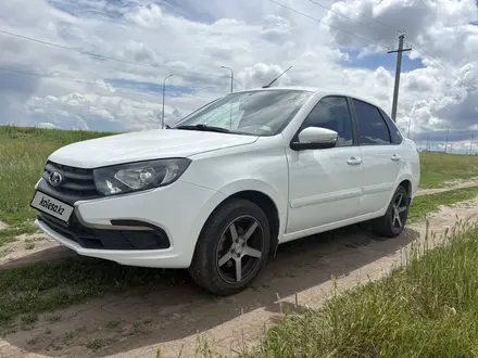ВАЗ (Lada) Granta 2190 2020 года за 3 790 000 тг. в Петропавловск
