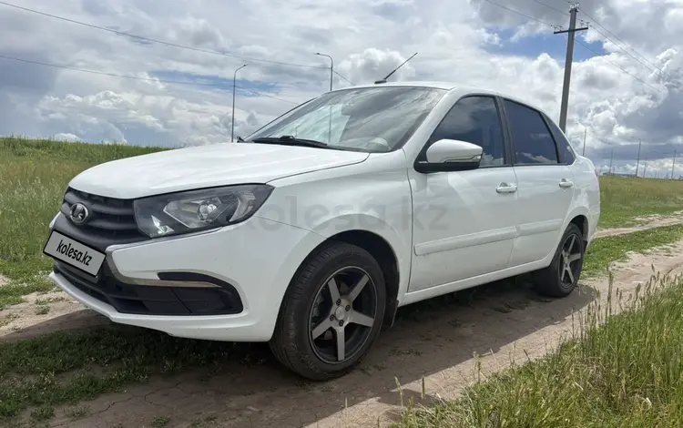 ВАЗ (Lada) Granta 2190 2020 года за 3 790 000 тг. в Петропавловск