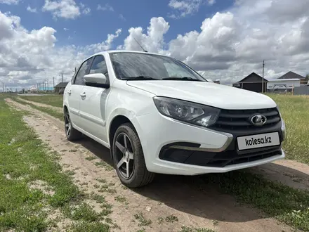 ВАЗ (Lada) Granta 2190 2020 года за 3 790 000 тг. в Петропавловск – фото 4