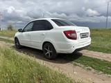 ВАЗ (Lada) Granta 2190 2020 годаүшін3 790 000 тг. в Петропавловск – фото 2