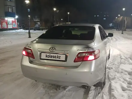 Toyota Camry 2008 года за 6 700 000 тг. в Талдыкорган – фото 4