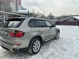 BMW X5 2012 года за 11 500 000 тг. в Алматы – фото 5