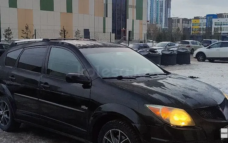 Pontiac Vibe 2003 годаfor3 100 000 тг. в Астана