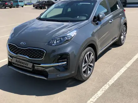 Kia Sportage 2020 года за 12 700 000 тг. в Костанай – фото 9