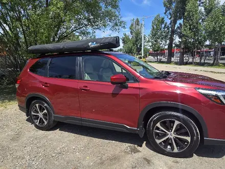 Subaru Forester 2020 года за 13 000 000 тг. в Алматы – фото 10