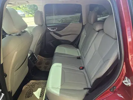 Subaru Forester 2020 года за 13 000 000 тг. в Алматы – фото 5