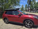 Subaru Forester 2020 года за 13 000 000 тг. в Алматы – фото 3