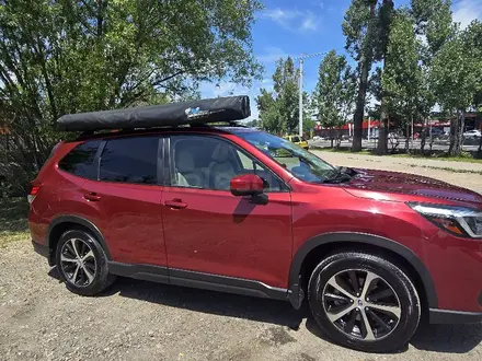 Subaru Forester 2020 года за 13 000 000 тг. в Алматы – фото 3