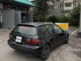 Honda Civic 1994 года за 950 000 тг. в Алматы – фото 2