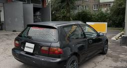 Honda Civic 1994 года за 950 000 тг. в Алматы – фото 2