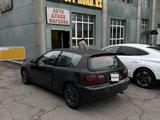 Honda Civic 1994 года за 950 000 тг. в Алматы – фото 4