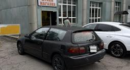 Honda Civic 1994 года за 950 000 тг. в Алматы – фото 4