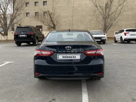 Toyota Camry 2019 годаүшін14 500 000 тг. в Кызылорда – фото 5
