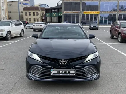 Toyota Camry 2019 годаүшін14 500 000 тг. в Кызылорда