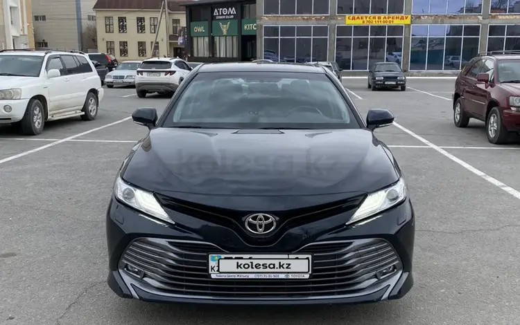 Toyota Camry 2019 годаүшін14 500 000 тг. в Кызылорда