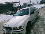 BMW 528 1997 года за 2 900 000 тг. в Шымкент – фото 5