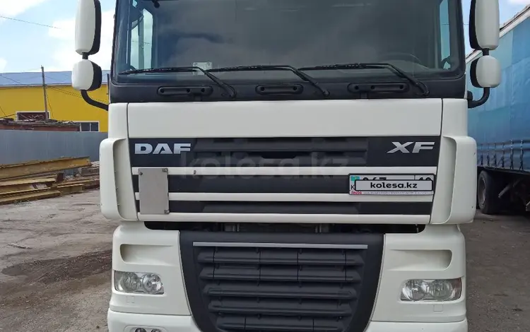 DAF  XF 105 2013 года за 25 500 000 тг. в Костанай