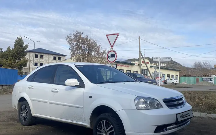 Chevrolet Lacetti 2008 годаүшін2 700 000 тг. в Петропавловск