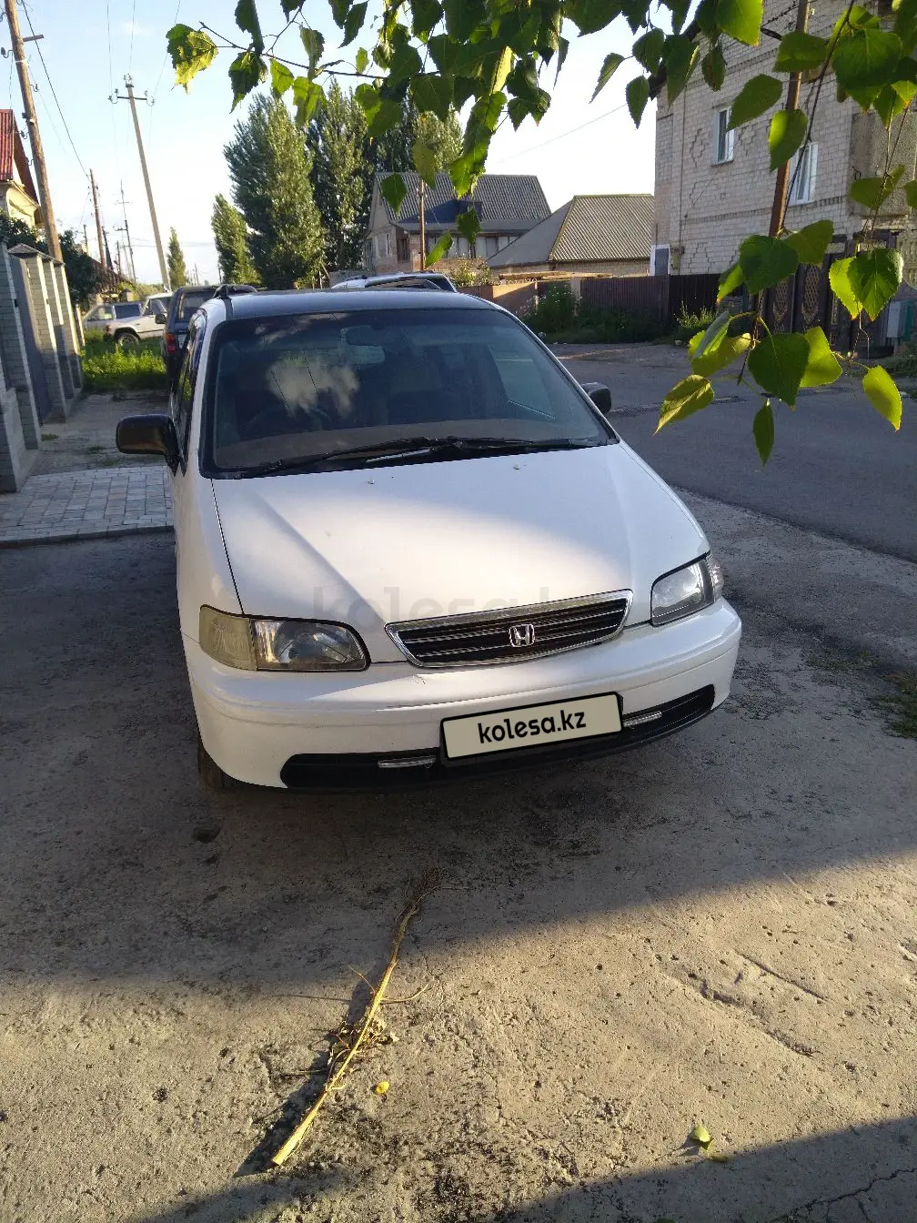 Honda Odyssey, 1998