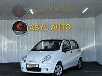 Daewoo Matiz 2012 годаүшін2 690 000 тг. в Шымкент