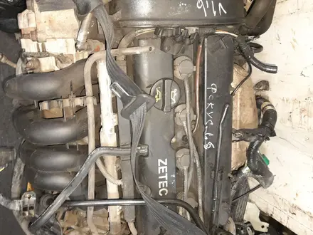 Двигатель Форд фокус zetec 2.0 за 350 000 тг. в Алматы