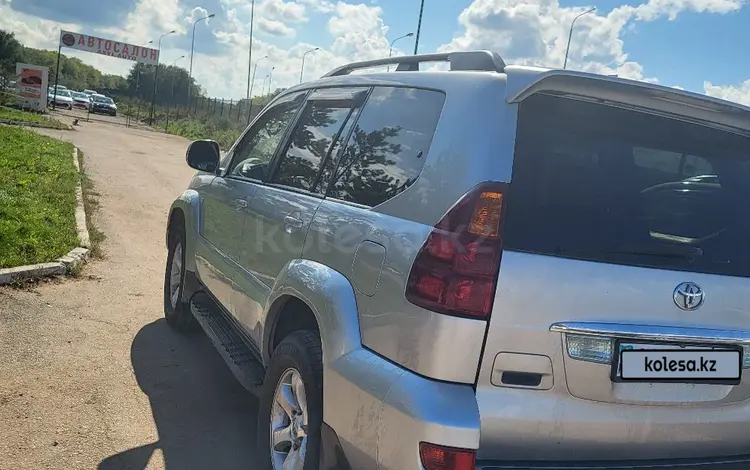 Toyota Land Cruiser Prado 2006 года за 12 300 000 тг. в Астана