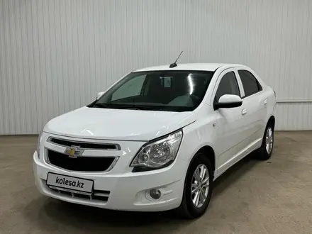 Chevrolet Cobalt 2021 года за 4 037 000 тг. в Астана