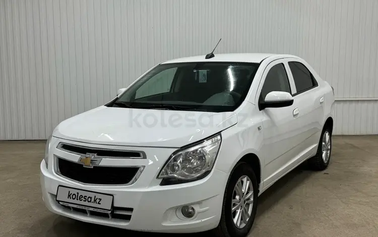 Chevrolet Cobalt 2021 года за 4 037 000 тг. в Астана