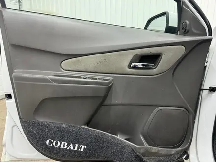 Chevrolet Cobalt 2021 года за 4 037 000 тг. в Астана – фото 15