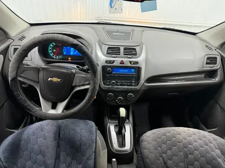 Chevrolet Cobalt 2021 года за 4 037 000 тг. в Астана – фото 8