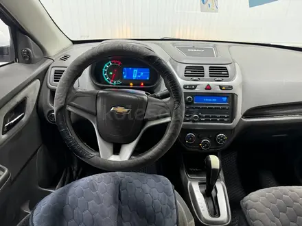 Chevrolet Cobalt 2021 года за 4 037 000 тг. в Астана – фото 11