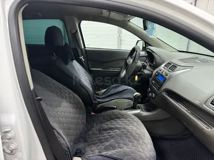 Chevrolet Cobalt 2021 года за 4 037 000 тг. в Астана – фото 9